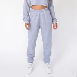COPY - SKATIE ULTRALUX Heather Ziggy Sweatpants Size Small WORN TWICE